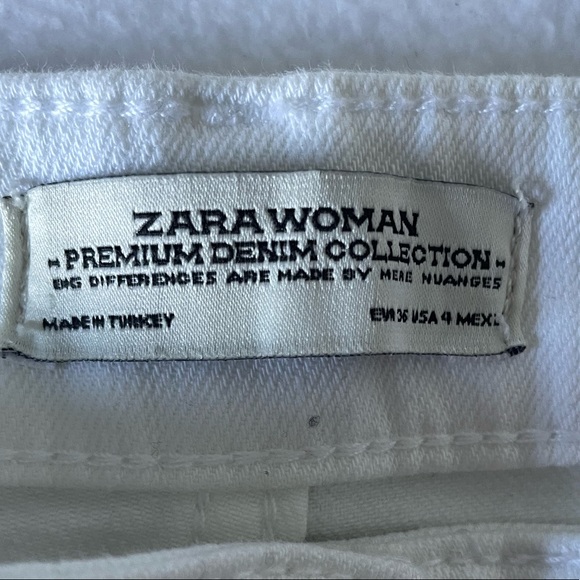 Zara premium denim frayed - Picture 5 of 7